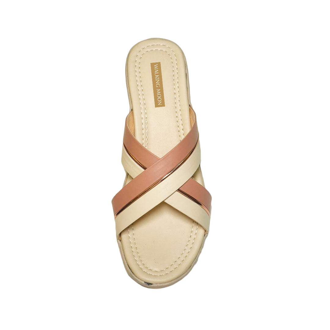 Dual Criss Cross Flat