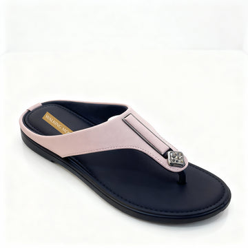 T-Strap Counter Slip-On Flat