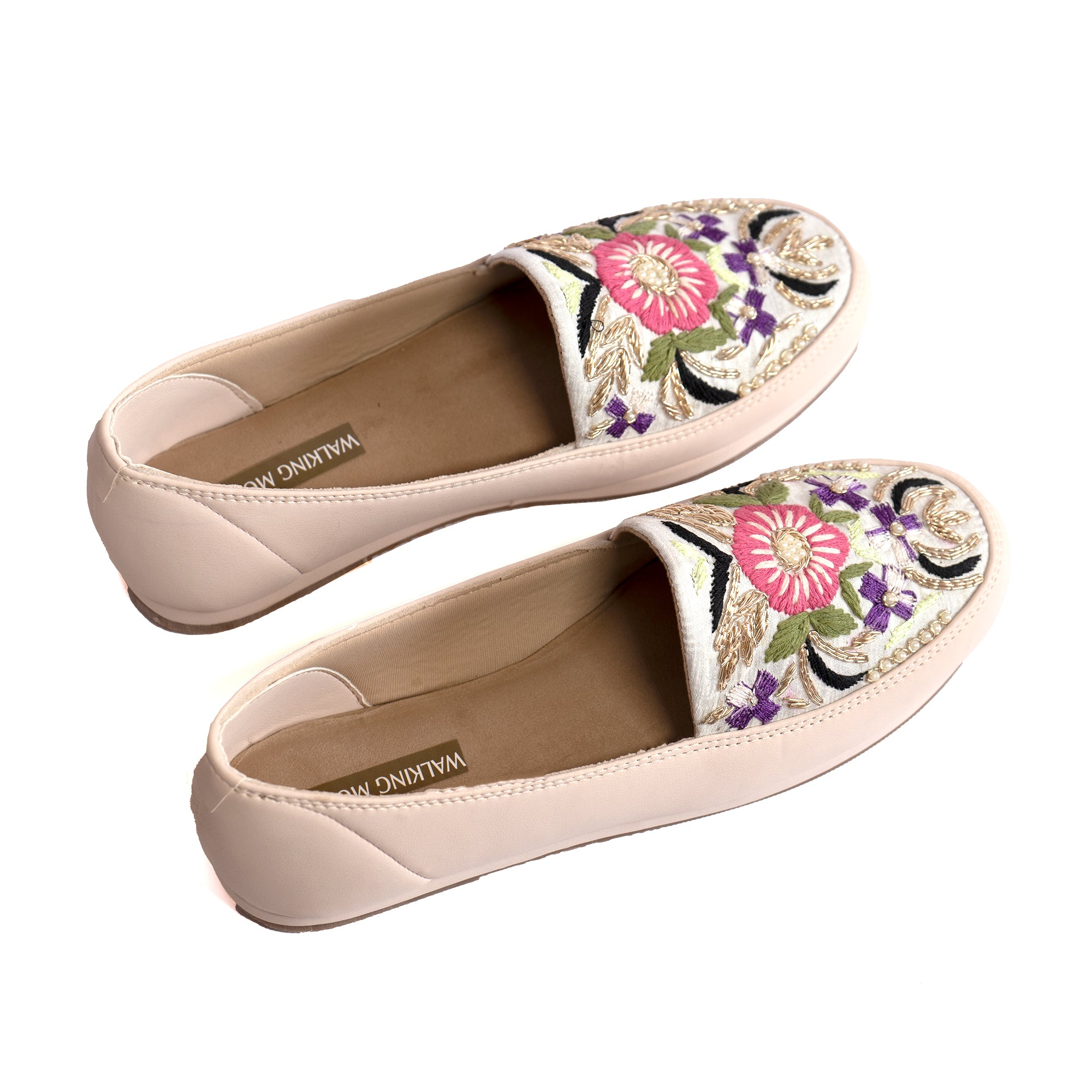 Flower Path Loafer