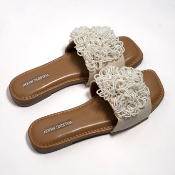 Woven Grace Sliders