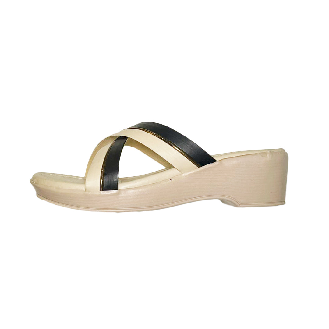 Dual Criss Cross Flat