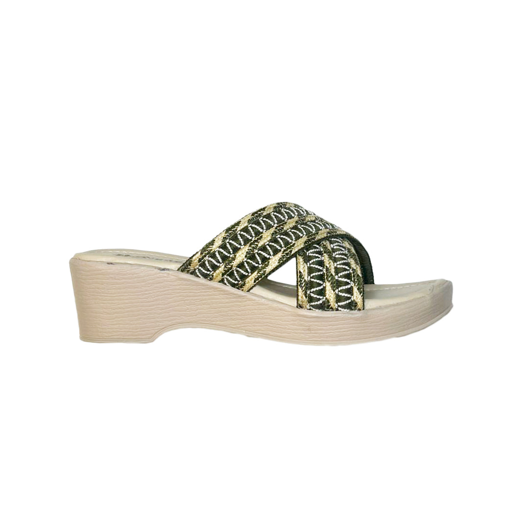 Desert Criss Cross Flat
