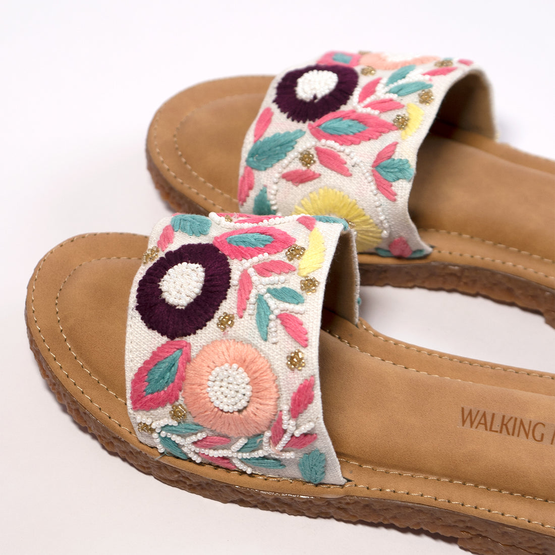 Floral Blossom Sliders