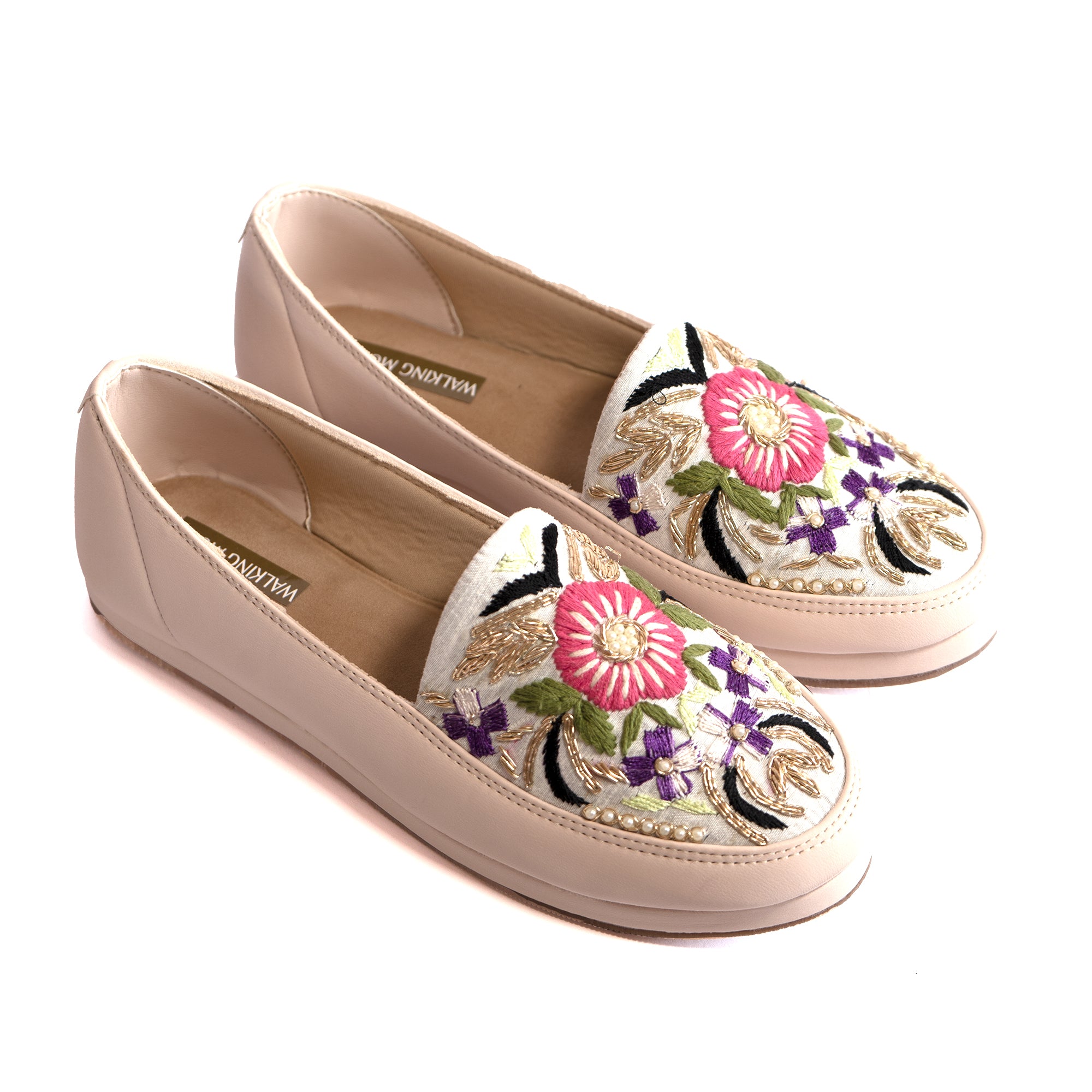 Flower Path Loafer
