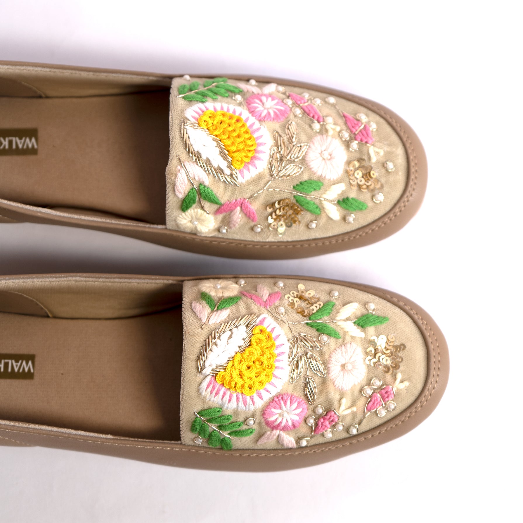 Elegant Bloom Loafer