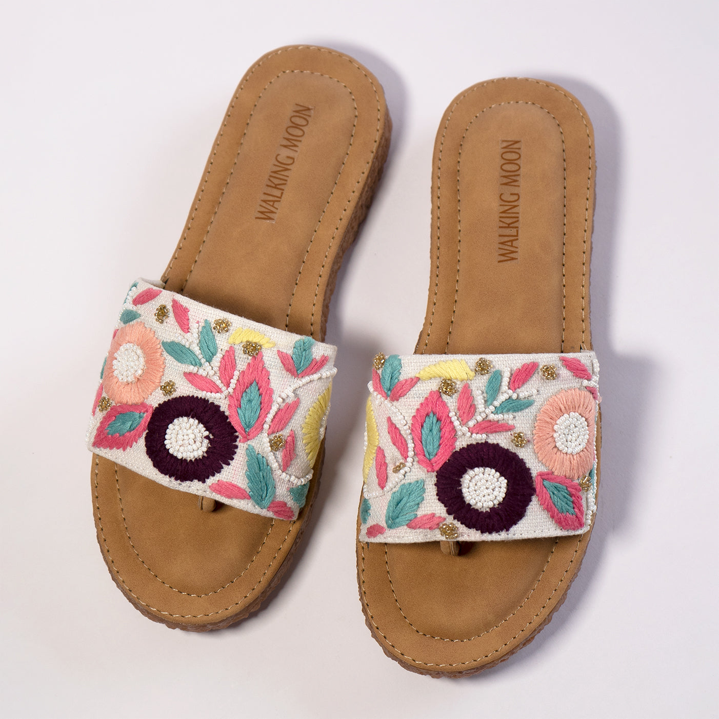 Floral Blossom Sliders