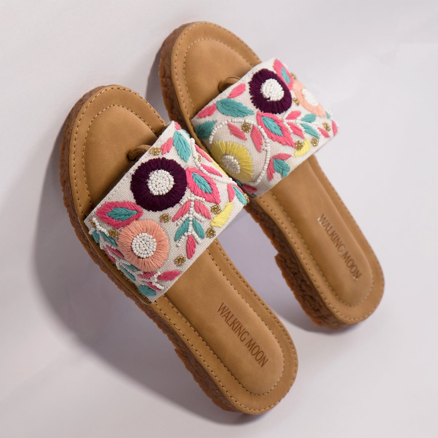 Floral Blossom Sliders