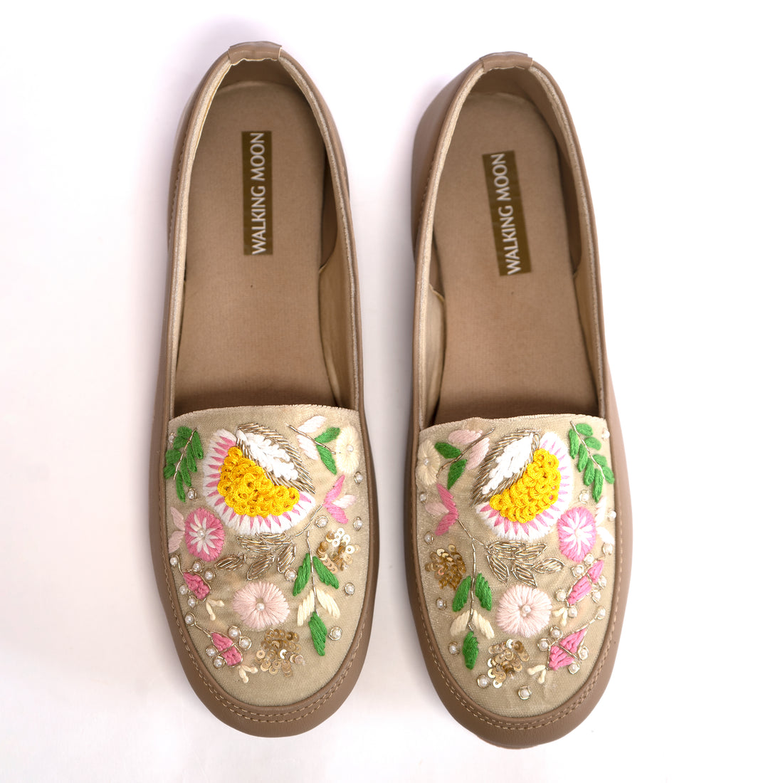 Elegant Bloom Loafer