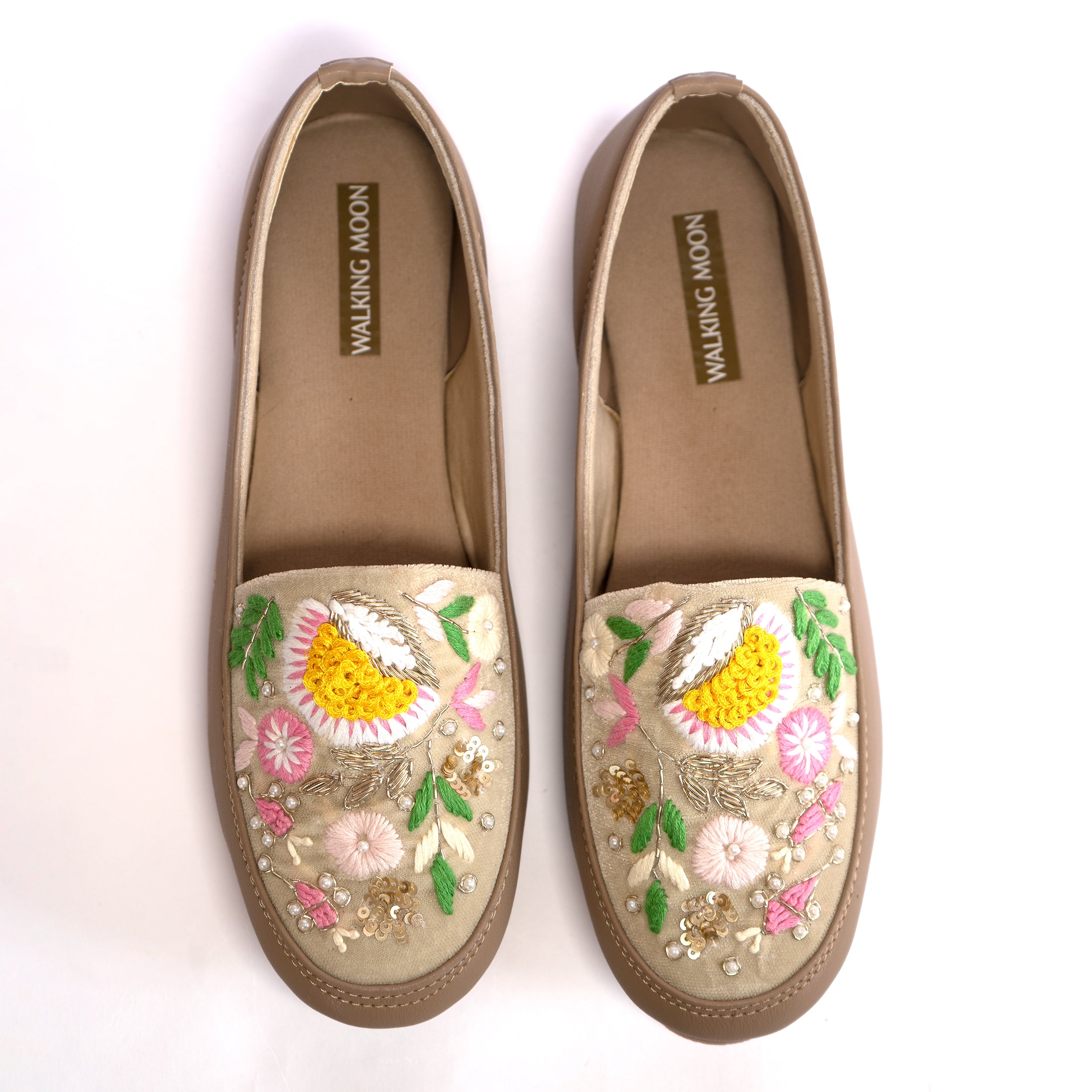Elegant Bloom Loafer