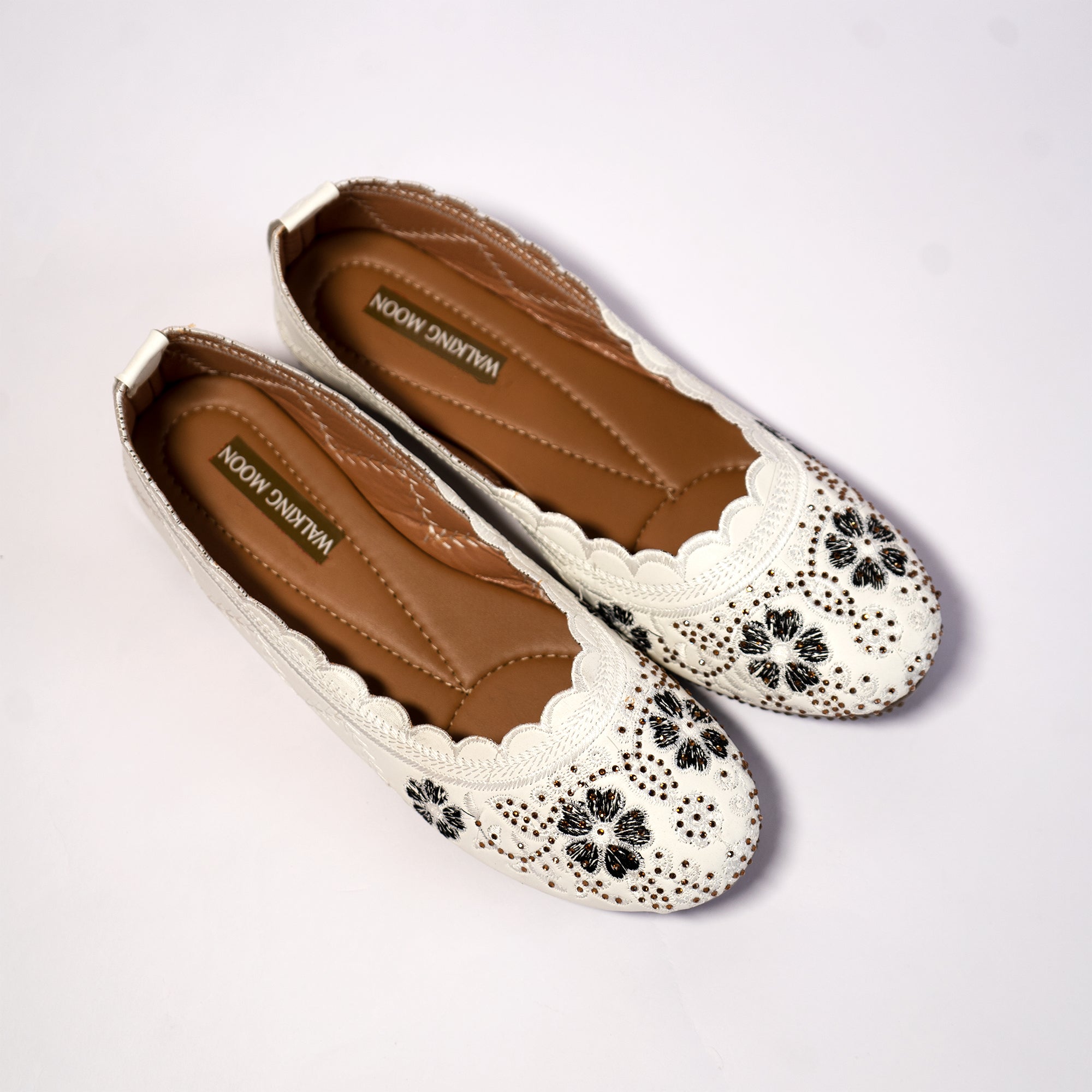 Radiant Grace White Belly