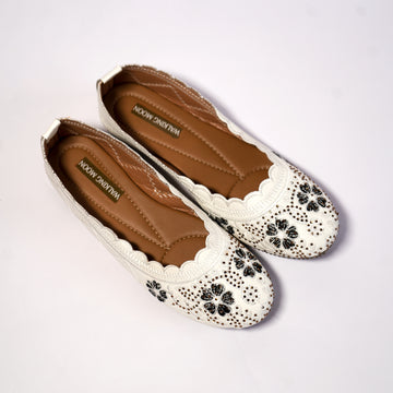 Radiant Grace White Belly