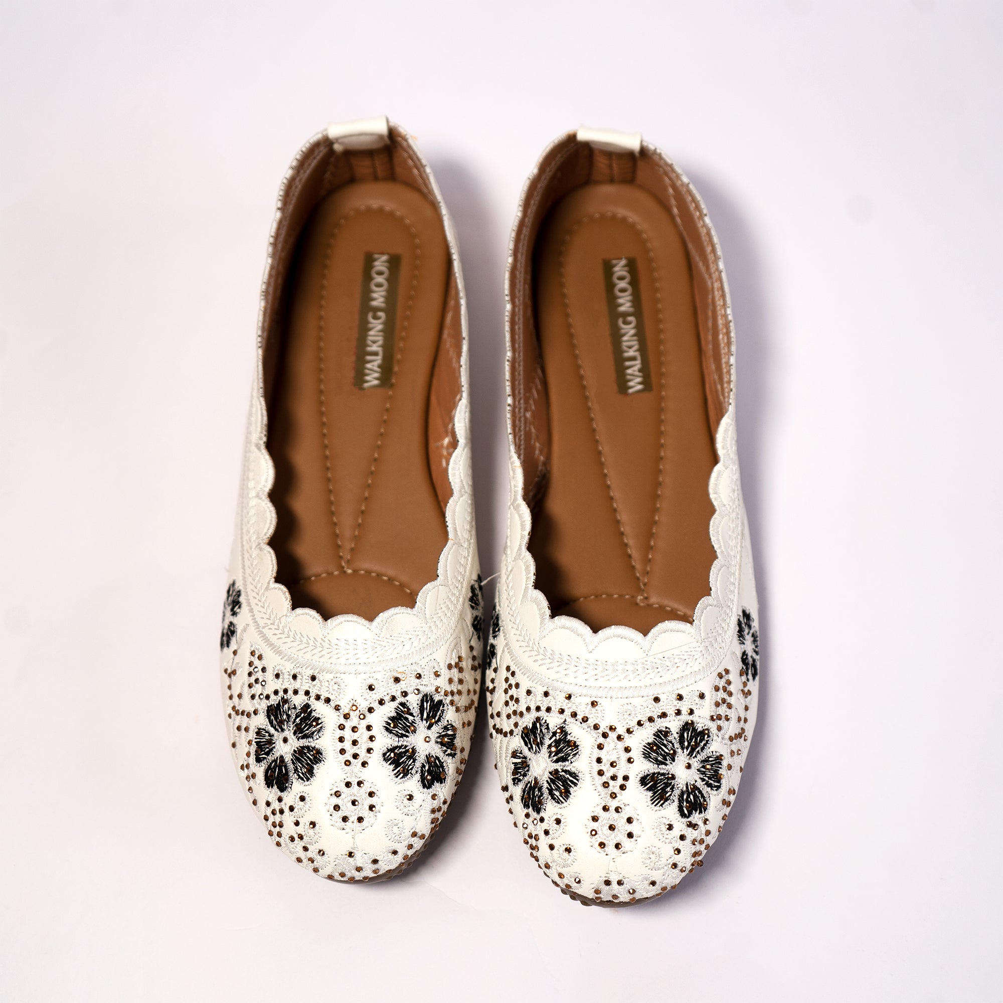 Radiant Grace White Belly