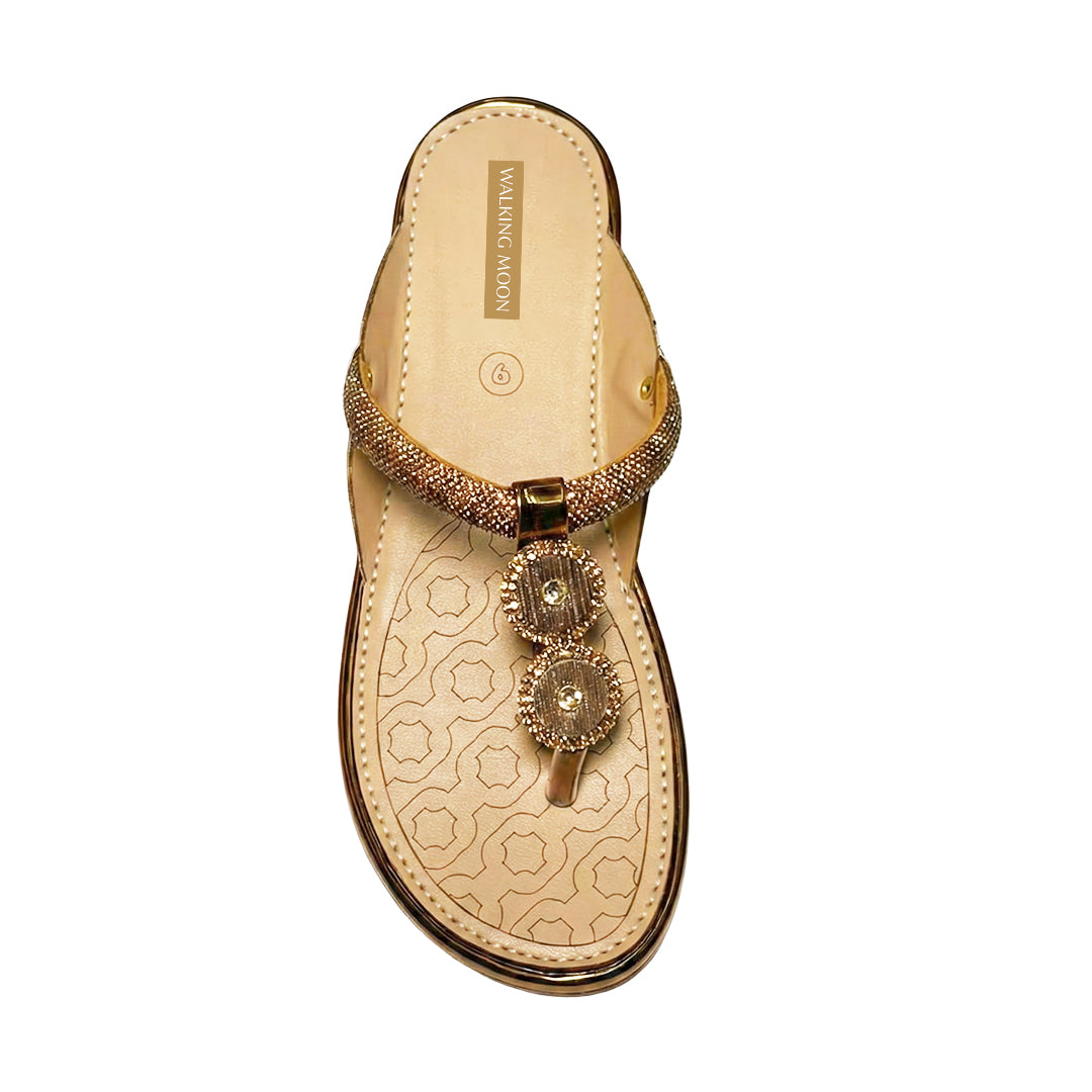 Ring Glimmer Flats