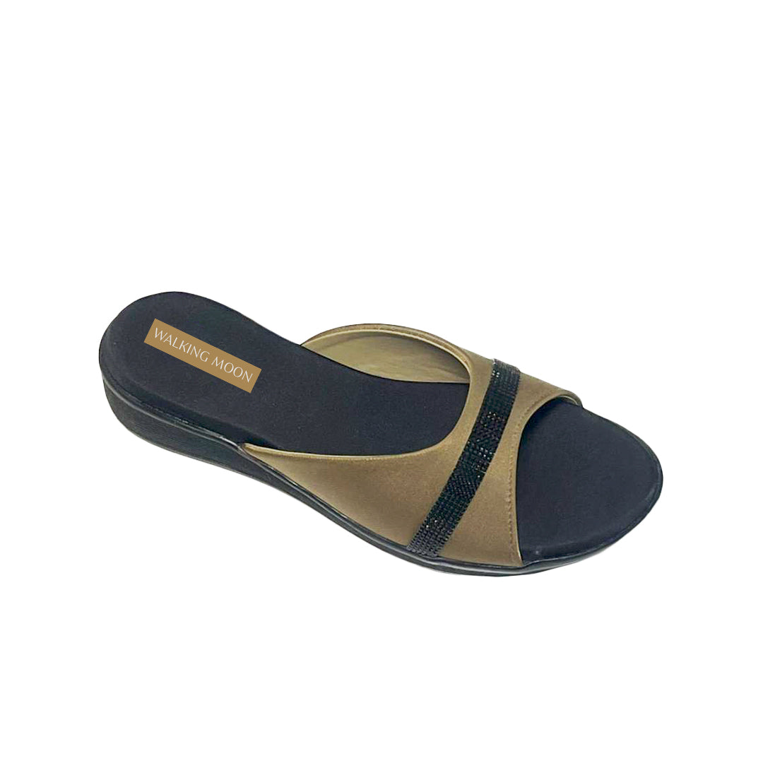Classic Irani Flat khaki