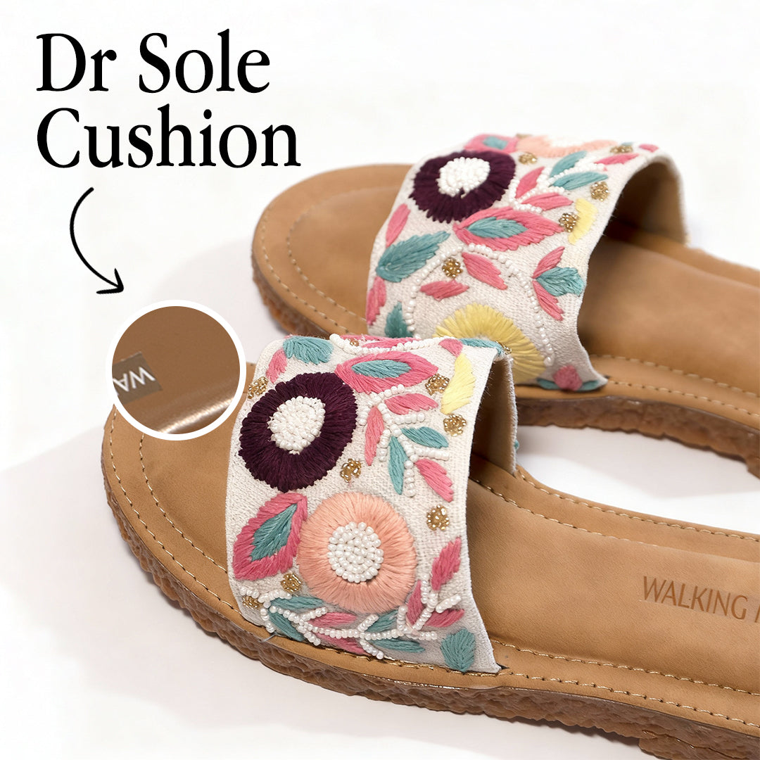 Floral Blossom Sliders