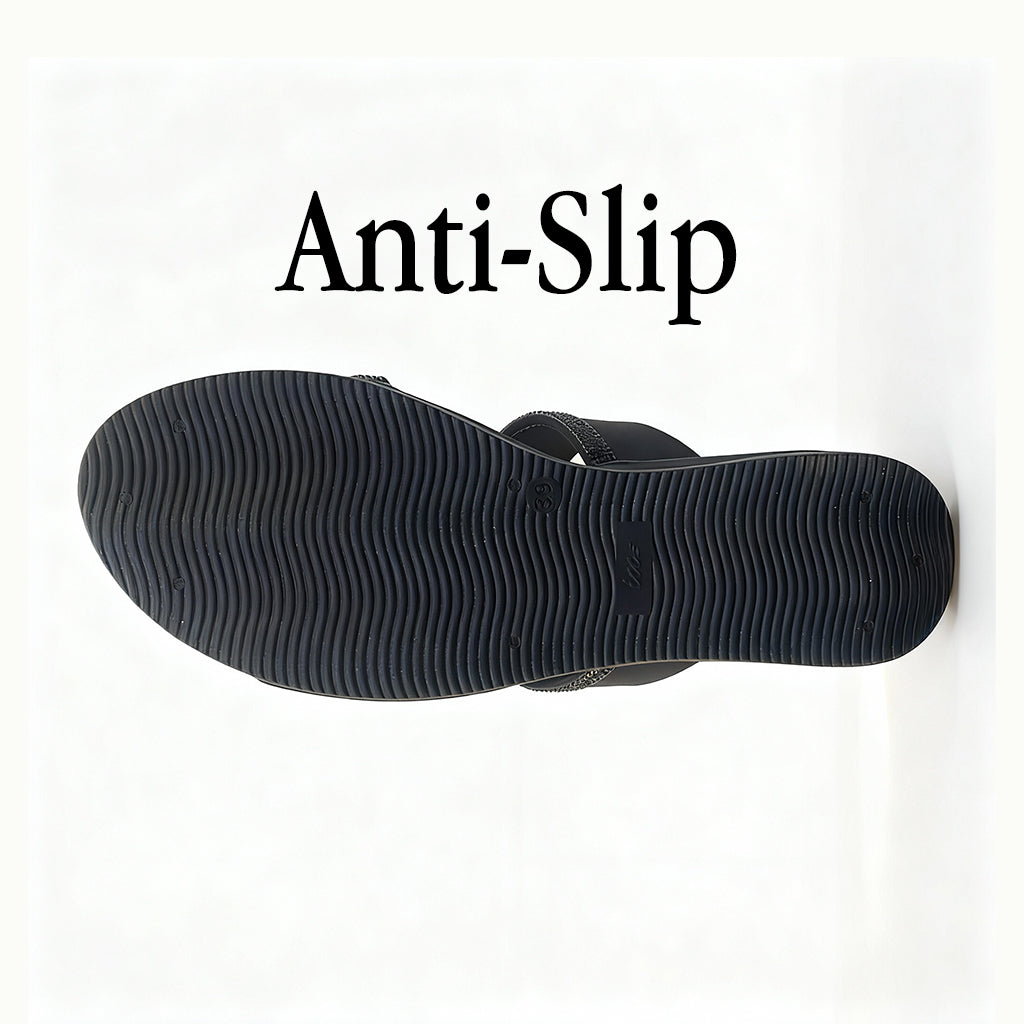 V-Strap Ortho Soft Cushion Flip Flops