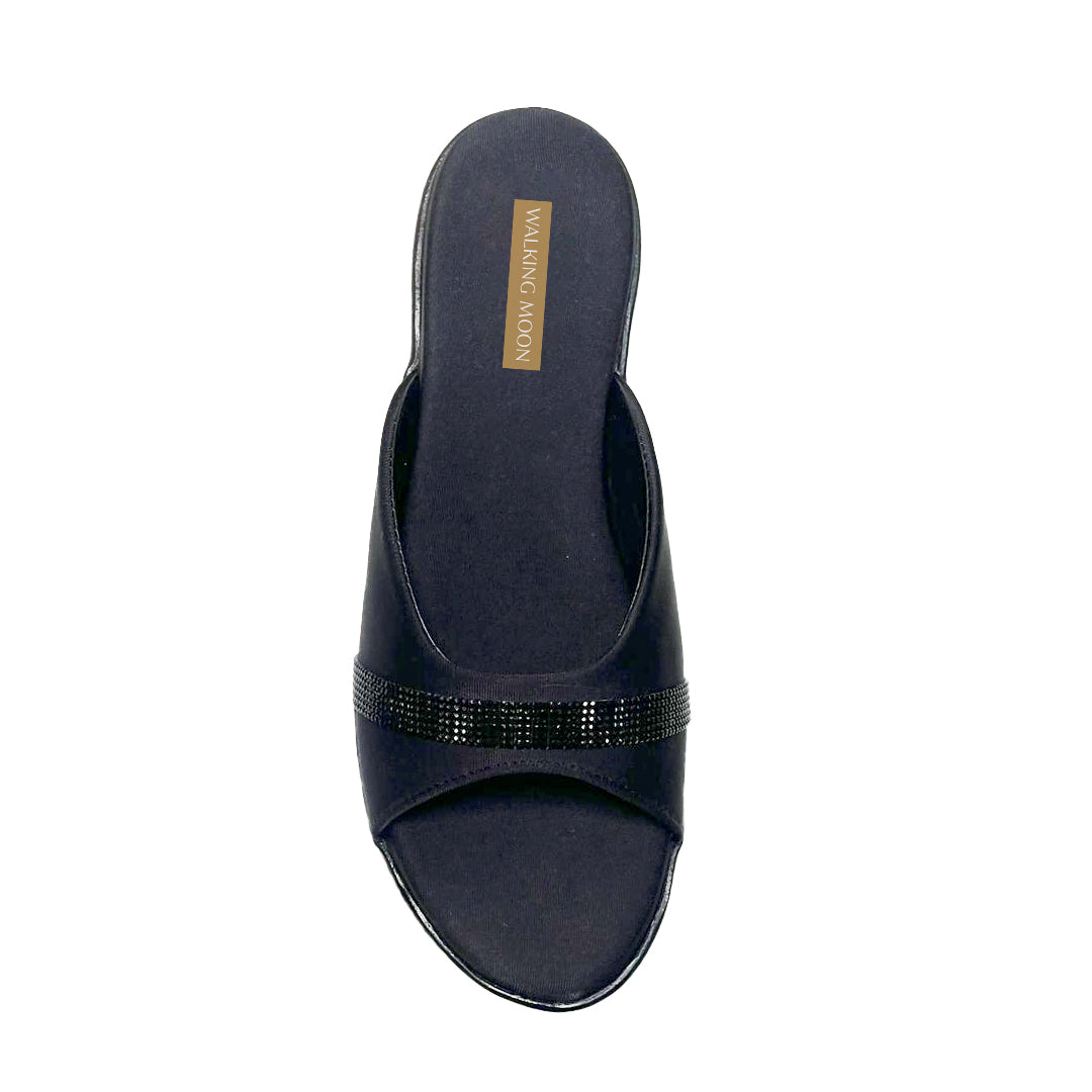 Classic Irani Flat Black