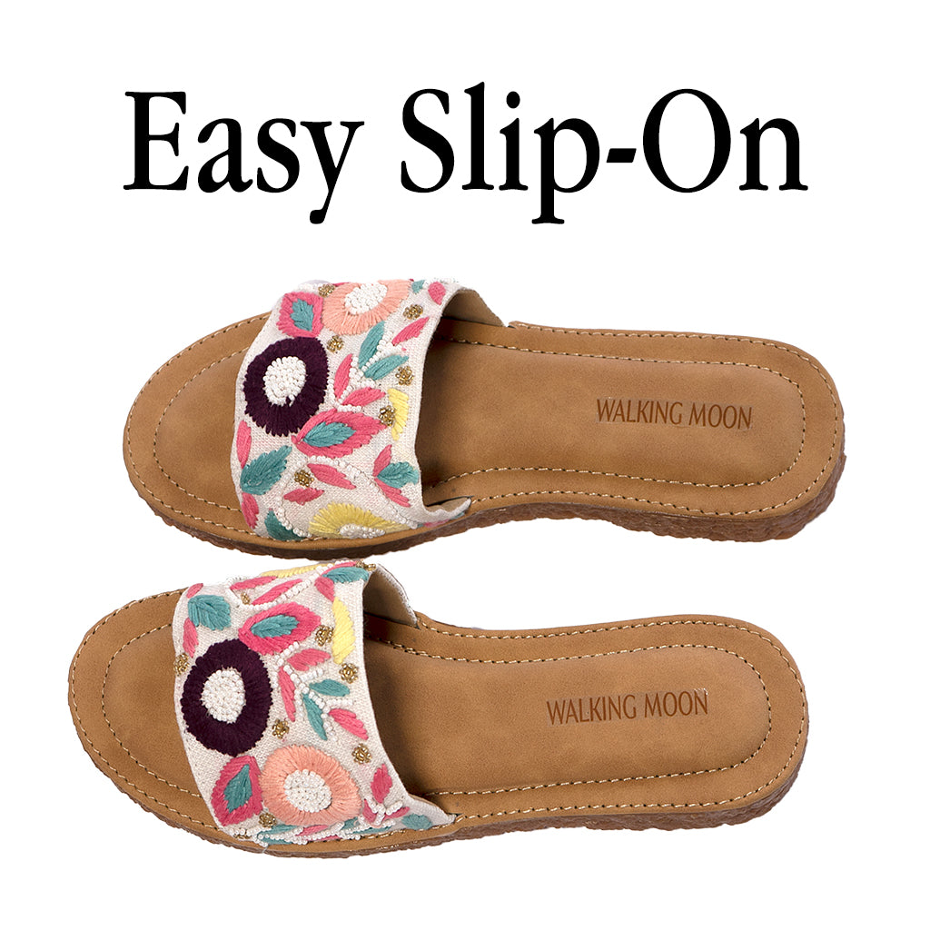 Floral Blossom Sliders