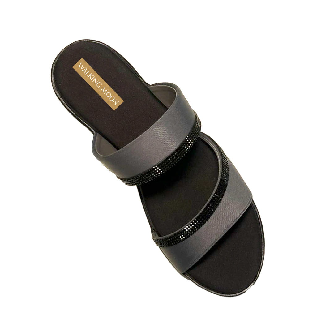 Double Strap Ortho Soft Cushion Flip Flops