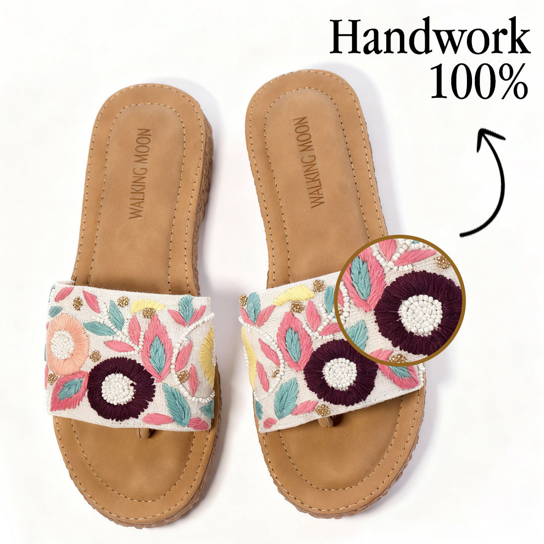 Floral Blossom Sliders