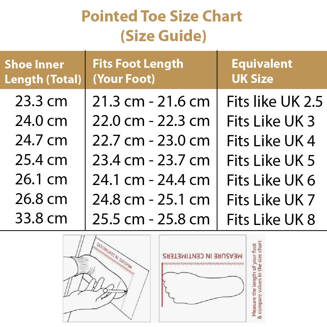 Slingback Pump Pointed Toe Stiletto Heel